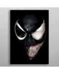 Метален постер Displate - Venom: Venom - 3t