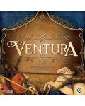 Настолна игра Ventura - стратегическа - 4t