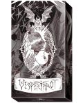 Vespertarot (78-Card Deck and 128-Page Guidebook) - 1t