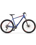 Велосипед Cross - Fusion  2*10, 27.5'' , син - 1t