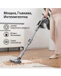 Вертикална прахосмукачка JIMMY - H10 Flex, HEPA, сива - 3t