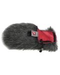 Ветробран Rycote - Mini Windjammer, за Rode Video Mic Pro, сив - 1t