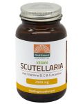 Vegan Scutellaria, 60 капсули, Mattisson Healthstyle - 1t