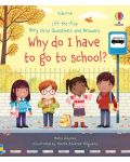 Very First Questions and Answers: Why do I have to go to school? - 1t