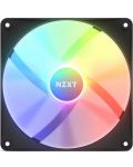 Вентилатор NZXT - F140 RGB Core, 140 mm, RGB - 1t
