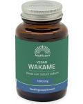 Vegan Wakame, 500 mg, 60 капсули, Mattisson Healthstyle - 1t