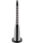 Вентилатор Diplomat - TF5115M, 50W, 3 скорости, 91.4 cm, бял/черен - 1t