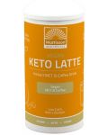 Vegan Keto Latte, бадем, 200 g, Mattisson Healthstyle - 1t
