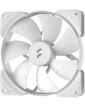 Вентилатор Fractal Design - Aspect 14 RGB, 1700rpm, 140 mm, бял - 3t