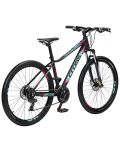 Велосипед Cross - Causa SL1 27,5'' , черен - 2t