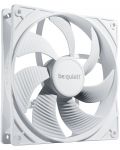 Вентилатор be quiet! - Pure Wings 3 PWM high-speed White, 140 mm - 1t