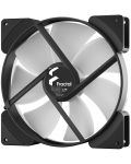 Вентилатор Fractal Design - Prisma AL-18, 180 mm, RGB, 2 броя - 5t