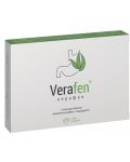 Verafen, ягода, 15 дъвчащи таблетки, Naturpharma - 1t