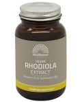 Vegan Rhodiola Extract, 60 капсули, Mattisson Healthstyle - 1t