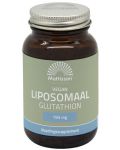 Vegan Liposomal Glutathione, 150 mg, 60 капсули, Mattisson Healthstyle - 1t