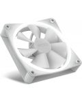 Вентилатор NZXT - F140 RGB White, 140 mm, RGB - 3t