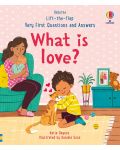 Very First Questions and Answers: What is love? - 1t