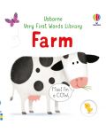 Very First Words Library: Farm - 1t