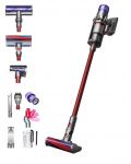 Вертикална прахосмукачка Dyson - V11 Absolute Extra, червена - 7t