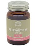 Vegan Astaxanthine Complex, 60 капсули, Mattisson Healthstyle - 1t