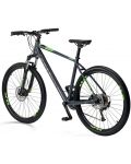 Велосипед със скорости Cross - Fusion, 27.5'' , сив - 2t