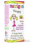 Vegy Зеленчуков сироп, 200 ml, Nutrigen - 1t