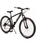 Велосипед Byox - 27.5“, Spirit black - 1t