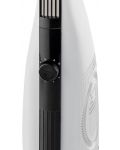 Вентилатор Diplomat - TF5115M, 50W, 3 скорости, 91.4 cm, бял/черен - 3t