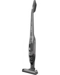 Вертикална прахосмукачкa без торба Bosch - BBHF214G, сива - 1t