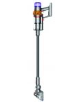 Вертикална прахосмукачка Dyson - V15 Detect Absolute, 446986-01, синя - 3t