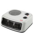 Вентилаторна печка Termomax - TR2299, 2000W, бяла - 1t