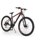 Велосипед Byox - Alloy hdb Spark, червен, 29 - 1t