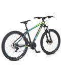 Велосипед Byox  - Аlloy hdb B Spark, 27.5“, син - 3t