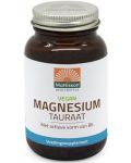 Vegan Magnesium Taurate, 60 капсули, Mattisson Healthstyle - 1t