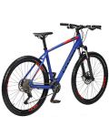 Велосипед Cross - Fusion  2*10, 27.5'' , син - 2t