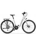 Велосипед Cross - Prolog LS RD XXL 28'' , бял - 1t