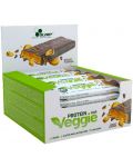 Veggie Protein Bar Box, бисквита, 24 броя, Olimp - 1t