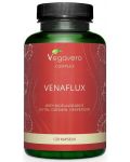 Venaflux, 120 капсули, Vegavero - 1t