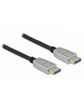 Видео кабел Delock - 80267, DisplayPort/DisplayPort, 3 m, черен - 2t