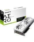 Видеокарта Gigabyte - GeForce RTX 4070 AERO OC, 12GB, GDDR6X - 1t