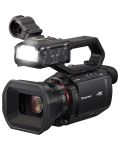 Видеокамера Panasonic - 4К HC-X2000E, черна - 4t