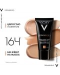 Vichy Dermablend Коригиращ фон дьо тен флуид, №25 Nude, SPF35, 30 ml - 5t