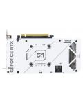Видеокарта ASUS - Dual GeForce RTX 4060 OC White Edition, 8GB GDDR6 - 4t