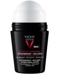 Vichy Homme Рол-он против изпотяване Clinical Control, 50 ml - 2t