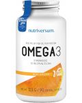 Vita Omega 3 Fish Oil, 90 капсули, Nutriversum - 1t