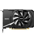 Видеокарта MSI - GeForce RTX 4060 AERO ITX 8G OC, 8GB, GDDR6 - 2t