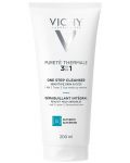 Vichy Pureté Thermale Интегрално почистващо мляко 3 в 1, 200 ml - 1t