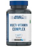 Vitality Multi-Vitamin Complex, 90 капсули, Applied Nutrition - 1t