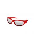 Слънчеви очила Visiomed - America, над 8 години, червени - 1t