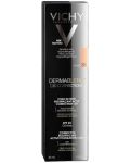 Vichy Dermablend 3D Коригиращ фон дьо тен, №35 Sand, SPF25, 30 ml - 2t